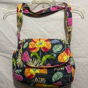 Vera Bradley Jazzy Blooms purse